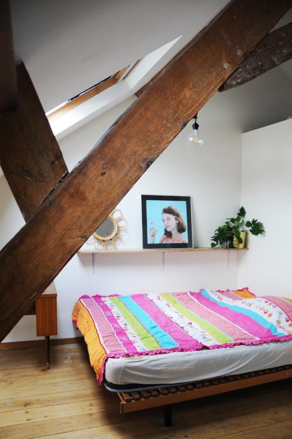 Вилла Charming Renovated Old House Kruibeke Экстерьер фото